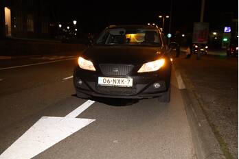 ongeval stadsring amersfoort