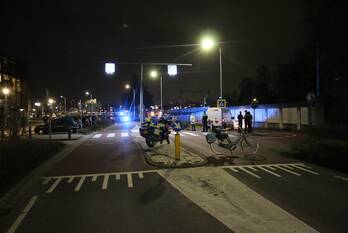 ongeval componistenlaan voorhout