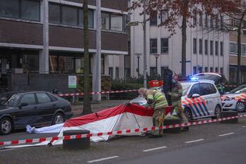schietincident stationsplein amersfoort