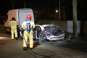 brand schubertlaan eindhoven