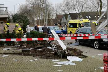 ongeval molenstraat ede