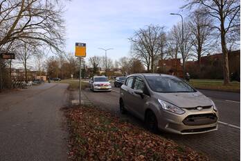 ongeval noorderinslag leusden