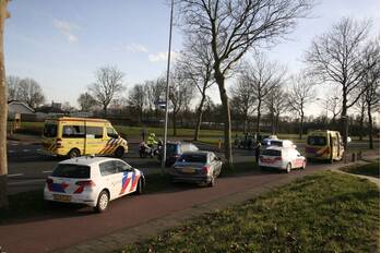 ongeval rivierenlandlaan tiel