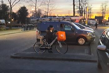 ongeval paukenstraat uden