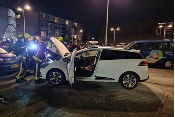 brand bernadottelaan gouda