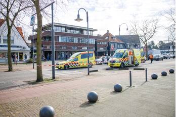 ongeval soesterbergsestraat soest