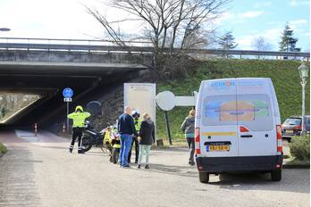 ongeval amersfoortsestraat amersfoort