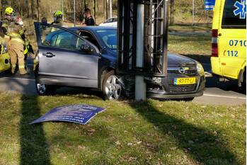 ongeval raadhuisstraat ede