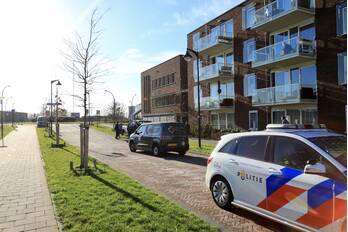 ongeval rotonde 14 amersfoort