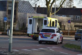 ongeval kennedylaan brunssum