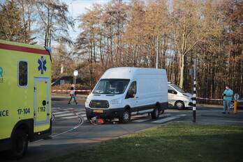 ongeval burgemeester oudlaan rotterdam