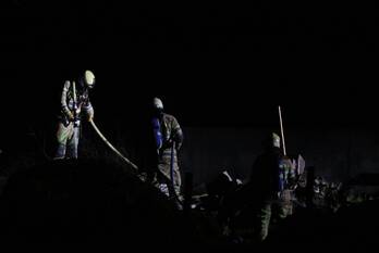 brand goudsestraatweg - n228 oudewater