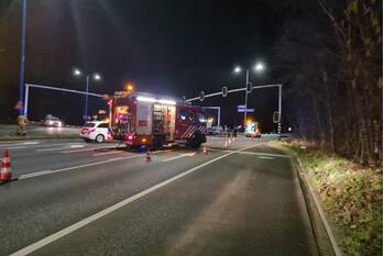 ongeval australiëweg zoetermeer