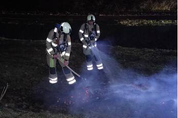 brand holleweg hooglanderveen