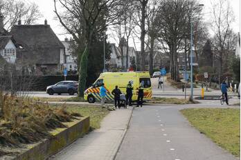 ongeval bennekomseweg ede