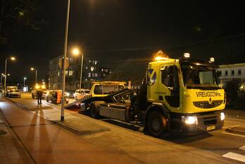 ongeval van panhuysstraat noordwijk