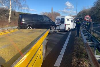 ongeval rijksweg a59 vlijmen
