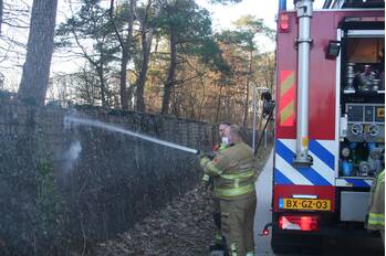 brand oostelijke randweg nunspeet