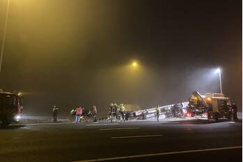 ongeval rijksweg a12 bodegraven