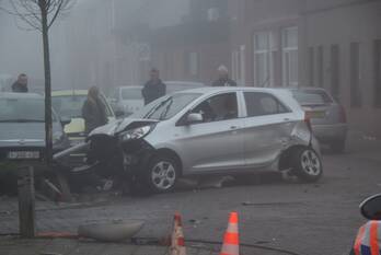 ongeval 's-gravenstraat clinge