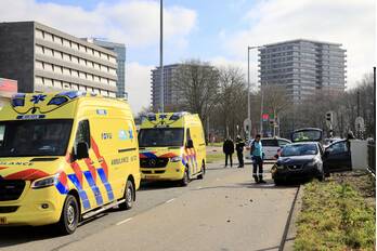 ongeval beneluxlaan utrecht