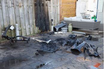 brand fuchsiastraat amersfoort