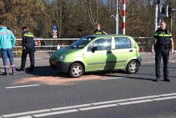 ongeval europaweg - n206 leiden
