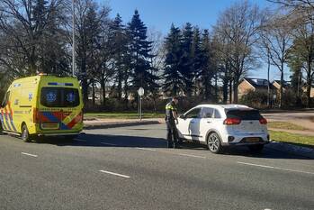 ongeval ruwaardsingel oss