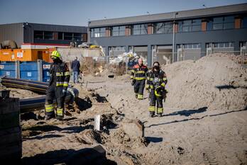 ongeval drie merenweg - n205 vijfhuizen
