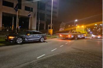 ongeval houtsingel zoetermeer