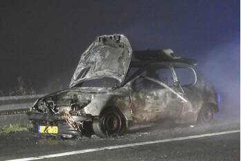 brand rijksweg a28 assen