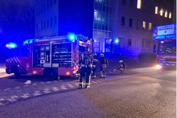 brand heuvellaan gouda