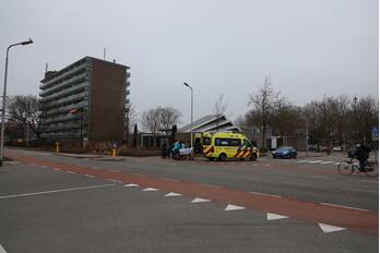 ongeval van randwijcklaan amersfoort