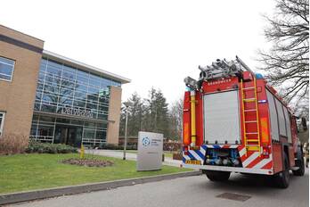 brand utrechtseweg - n237 amersfoort