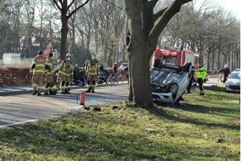 ongeval kernhemseweg ede