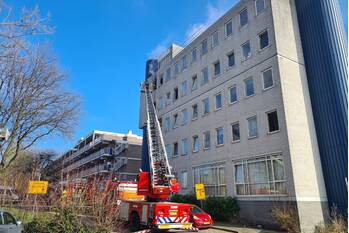 brand heuvellaan gouda