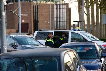 schietincident hietkamp rotterdam