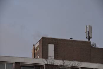 brand zuiderkade franeker