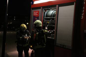 brand peterhof noordwijk