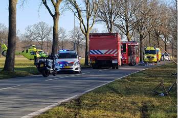 ongeval odijkerweg zeist