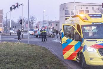 ongeval belgiëlaan haarlem
