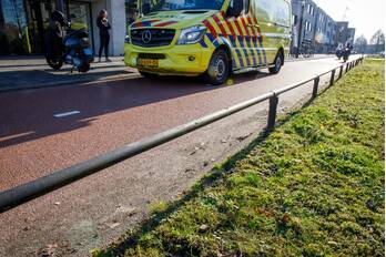 ongeval het masker amersfoort
