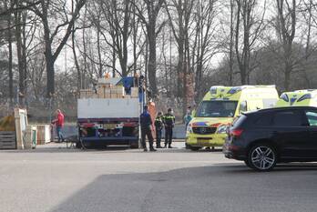 ongeval fahrenheitstraat weert