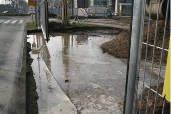 waterlekkage heiligestraat tiel