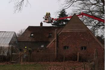 brand grintweg wageningen