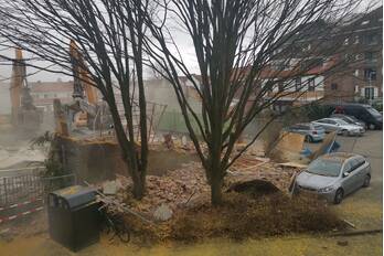 ongeval prinses julianastraat gouda