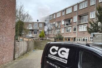 brand randweg rotterdam