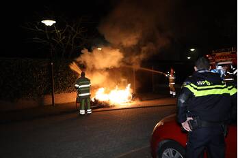 brand franse bellefleur amersfoort