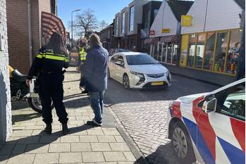 ongeval virmundtstraat gemert