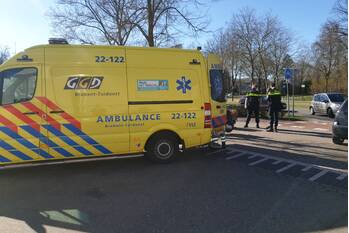 ongeval bosrand geldrop